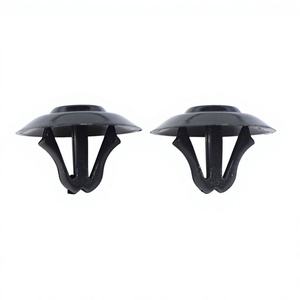 Clip d'isolation acoustique pour Mercedes Benz A0019880325, compartiment moteur, matériau PP - Product Image 4