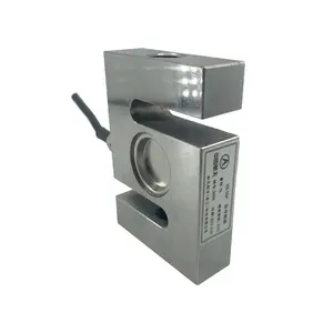 Sensor de pesagem de célula de carga tipo s, para balança eletromecânica de guindaste, balança de alarme, 5kg-20t(MS-1)