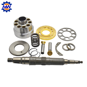 Pièces hydrauliques d'excavatrice utilisées pour la vente de pièces de rechange de Wa320-5 de chargeurs sur pneus de KOMATSU en Chine - Product Image 6