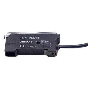 แอมพลิฟายเออร์ใยกันน้ำ E3X-NA11V 2เมตร E3X-NA41V 2เมตร IP66เอาท์พุต NPN PNP - Product Image 4