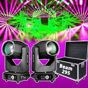 295w faisceau lumineux tête mobile <span class=keywords><strong>Lyre</strong></span> faisceau 295w lumière Cabeza Movil Sharpy faisceau 295 tête mobile lumière de scène pour DJ Club Bar - Product Image 1