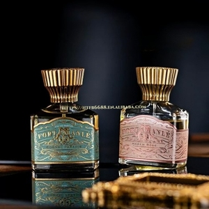 น้ำหอมเฉพาะกลุ่มจากออสเตรเลีย - กลิ่นโอเรียนทัล วู้ดดี้ และกลิ่นสัตว์  V for Vetiver 50 มล. น้ำหอมยี่ห้อ Honiara ขายส่ง - Product Image 4