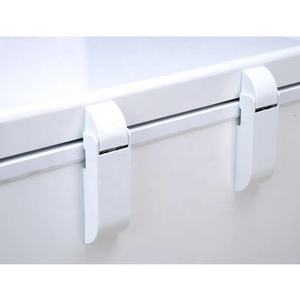 158Lチェスト折りたたみドアDC12V冷凍庫ソーラーパワーディープフリーザー - Product Image 3