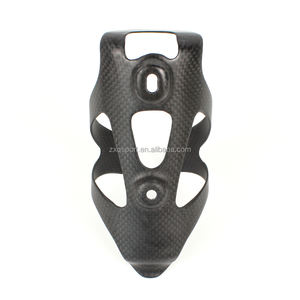 Porte-gobelet durable <span class=keywords><strong>de</strong></span> haute résistance Cage <span class=keywords><strong>de</strong></span> bouteille d'eau en Fiber <span class=keywords><strong>de</strong></span> carbone ultra-léger pour vélos électriques <span class=keywords><strong>de</strong></span> <span class=keywords><strong>route</strong></span>-Accessoires <span class=keywords><strong>de</strong></span> vélo - Product Image 5