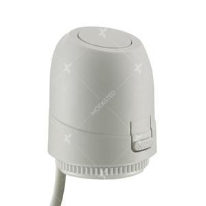 Actionneur thermique électrique normalement fermé de type droit MK2010, norme nationale, pour automatisation industrielle, thermostat intelligent A114 - Product Image 1