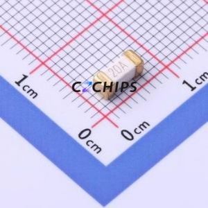 TAB20 One-Time Fuse SMD Fuse ( Type: SMD Fuse )( Rated Current: 20A )( Rated Voltage: 72V ) - Product Image 1