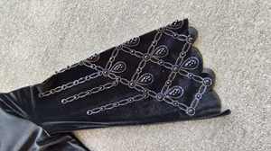 Schwarze Strass-Samt-Abaya Luxuriöse Islamische Kleidung Winterkleidung Abaya für Muslimische Frauen - Product Image 5