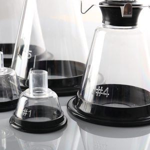 Canack VM-1 Eco-vriendelijke, eenmalig te gebruiken, transparante siliconen PVC kegelvormige anesthesiemasker voor dieren (honden & katten) - Product Image 2