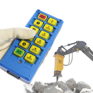 Control remoto inalámbrico de elevación Industrial con 8 Botones de velocidad única, relación calidad-precio, alta, - Product Image 1