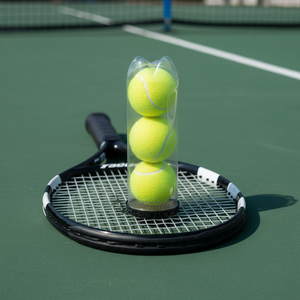 Pelota de Pádel de Tenis y Cricket de Calidad Superior Aprobada por la ITF, Nivel de Competición, Entrenamiento, Playa, Duradera y Ecológica - Product Image 6