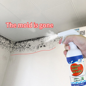 Spray dissolvant de <span class=keywords><strong>moisissure</strong></span> murale à action rapide-Tue 99.9% <span class=keywords><strong>moisissure</strong></span> en 30 minutes avec un pulvérisateur Formule concentrée Nettoyant <span class=keywords><strong>pour</strong></span> taches de <span class=keywords><strong>moisissure</strong></span> - Product Image 3