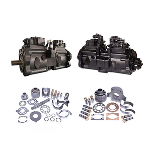 PC200-7 PC200-8 PC210-8 PC210-10 PC220-7 PC220-8 PC240-8 PC270-7 PC300-5 PC300-6 PC300-7 Bagger Hydraulik teile für Komatsu - Product Image 6