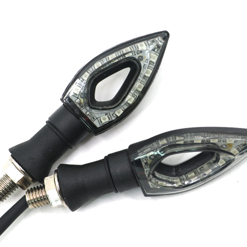 Прямая продажа с завода, аксессуары для мотоциклов, система освещения, светодиодный поворотный сигнал, сборка света