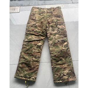 Pantalones tácticos de camuflaje Multicam SF54 713 para invierno, entrenamiento al aire libre, para hombre, con aislamiento térmico, gruesos y cálidos, chaquetas. - Product Image 1
