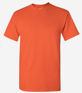 Camiseta de Manga Corta Negra para Hombre, Poliéster/Algodón, 180g, Talla Grande, Tejido Ecológico, Cuello Redondo, Informal, con Estampado por Transferencia de Calor - Product Image 2