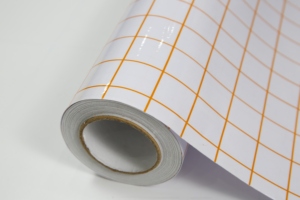 Anolly — <span class=keywords><strong>film</strong></span> <span class=keywords><strong>adhésif</strong></span> <span class=keywords><strong>transparent</strong></span> en PVC, application brillante, pour transfert - Product Image 2
