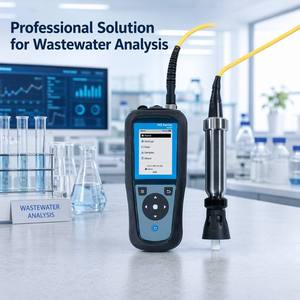 Analizador Portátil de Oxígeno Disuelto HQ1130, Medidor Óptico de OD Portátil con Tecnología de Sensor LDO, Rango de Temperatura de 0 a 60 °C - Product Image 5