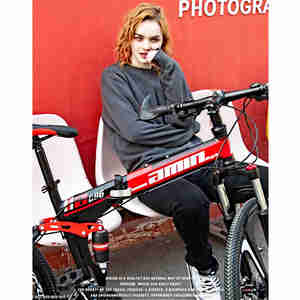 Oferta directa <span class=keywords><strong>de</strong></span> fábrica 24 26 27,5 29 pulgadas bicicleta <span class=keywords><strong>de</strong></span> montaña plegable <span class=keywords><strong>de</strong></span> aleación <span class=keywords><strong>de</strong></span> aluminio bicicleta barata con <span class=keywords><strong>precio</strong></span> bajo - Product Image 5