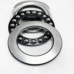 Rodamiento de Bolas de Alta Calidad 51102 de Acero Cromado - Product Image 5