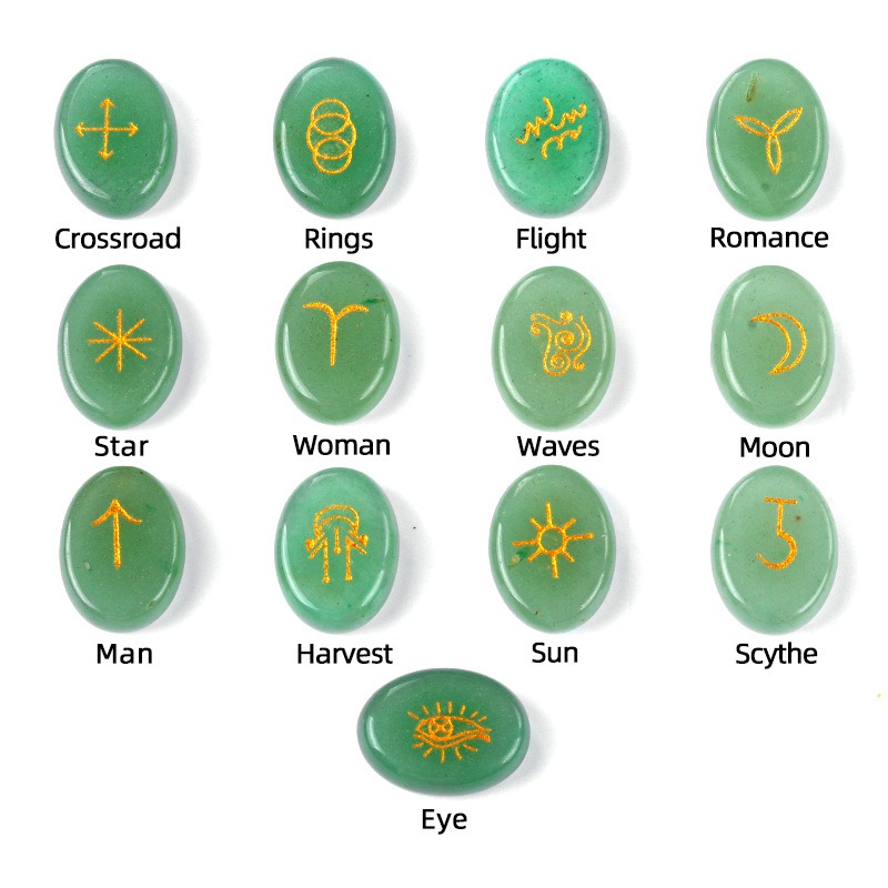 Aventurine verte