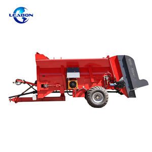 Nouveau Spreader d'<span class=keywords><strong>Engrais</strong></span> et de Fumier Agricole LEABON LB9SL-3 à Haute Productivité avec Capacité de 10-<span class=keywords><strong>15</strong></span> Mu/h - Product Image 1