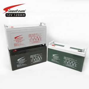 Cheap Price 12V UPS Colloid Storage <b>Battery</b> 120AH Lithium Ion Gel <b>Battery</b> Pack - Product Image 1