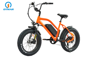 Fast-Food-Liefer version E-Bike heißer Verkauf JINHUA OTMAR OEM/ODM pendeln zum elektrischen Liefer rad - Product Image 2