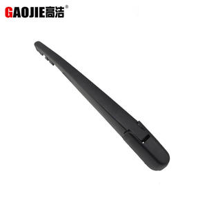Bras d'essuie-glace arrière Gaojie pour Honda Jade 2013, pièce de rechange en plastique pour pare-brise de voiture - Product Image 4