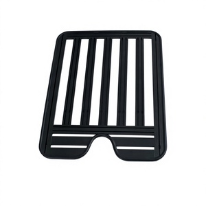 Panier de toit en alliage d'aluminium, capacité de charge de 100 kg, pour Ford F150 F250 F350 Regular <span class=keywords><strong>Cab</strong></span> 2008-2026 - Product Image 2