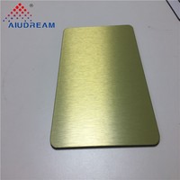 Placa de Aleación de Aluminio Ignífuga, Alta Resistencia a la Corrosión, Serie 1000, Ecológica, Recubierta de PVDF, Color Personalizado, 0.2-200mm, para Cocina