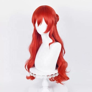 วิกผมฮาโลวีนฮาโลวีนฮาโลวีนแบบหยิกยาว70ซม. - Product Image 4