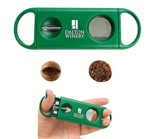 Cortadores de Cigarros de Regalo, 1.5 x 4.625 Pulgadas, Promocionales, Personalizados con Logotipo, Regalo Corporativo, Recuerdo de Eventos, Accesorio - Product Image 6