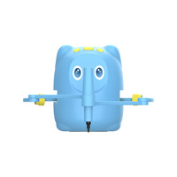 Robot de Dessin Intelligent pour l'Éveil Artistique et l'Éducation Précoce des Enfants, Jouet Éducatif à Dessin Automatique
