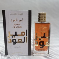 Ensemble de parfums arabes de style Dubaï pour hommes et femmes, haute concentration, taille standard, eau de Cologne à l'amande, parfum au lait et au lys