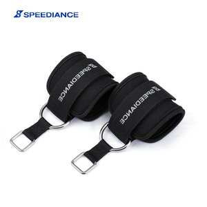 Accesorios Inteligentes para Gimnasio Speediance, Fitness Inteligente con Correa de Tobillo de Cuero SA-8, Correa de Tobillo SA-8, SA-8 con Correa para Tobillo - Product Image 1
