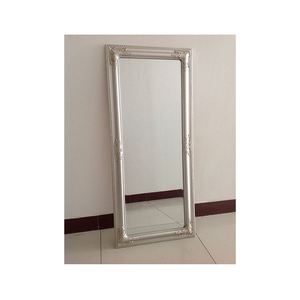 Bán Hot Khung Gỗ Gương Vuông Tái Chế Gỗ Thông Tường Gương - Product Image 3