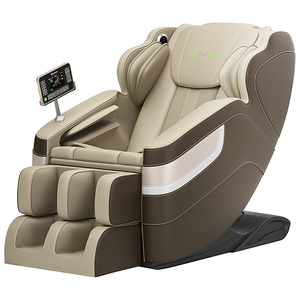 2025 Hotsell Best Seller sofá masajeador silla con punto fijo E masajeador de pies presión de aire masajeador de rodilla y sillón reclinable de calor - Product Image 1