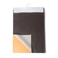 Tissu d'ameublement en similicuir PU adapté aux animaux, cuir synthétique anti-rayures pour canapé, chaise de salle à manger, tête de lit