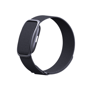 F24H S1 OEM/ODM Ordinateur intelligent portable sans écran, suivi double poignet et bras, suivi HRV 24/7, application de santé gratuite, autonomie de 10 jours, <span class=keywords><strong>3</strong></span> - Product Image 1
