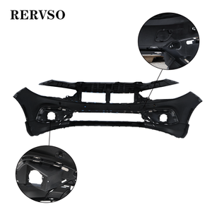 Parachoques Delantero de Buena Calidad con 4 Orificios para Sensores para Fiat Tipo/Egea Cross 2023 OEM 735753213 XF812-001-4 - Product Image 4