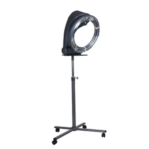 Sèche-cheveux infrarouge professionnel à rotation, traitement thermique de la couleur, machine de séchage et de permanente pour salon de coiffure - Product Image 2