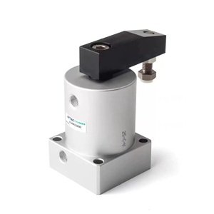 Airtac Pneumatic Rotary <b>Clamp</b> Cylinder SRCL63X90 - Product Image 2