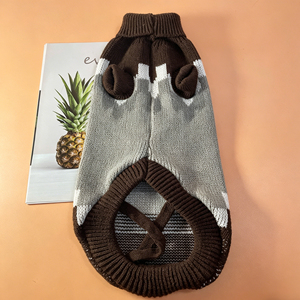 Suéteres de Lujo Personalizados para Perros, 100% Acrílico, Suaves, Transpirables y Elásticos, para la Raza <span class=keywords><strong>Dachshund</strong></span>, para Todas las Estaciones - Product Image 3