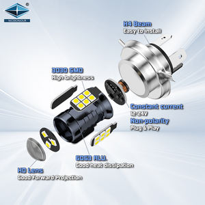 Brouillard LED Haute Luminosité <span class=keywords><strong>Ampoule</strong></span> Led Canbus P21w Voiture led Lumières led <span class=keywords><strong>h7</strong></span> led h4 - Product Image 3