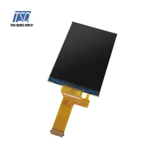 TSD 2.8 Inch IPS LCD Display With SPI Interface 240x320 Resolution 520nits 2.8" TFT LCD Module
