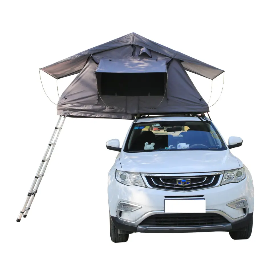 Playdo Portable Suv 4X4 Mobil Lembut Penutup Tahan Air Atap Tenda untuk Dijual
