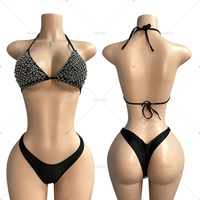 Vêtements de pole dance ELITES, style résille, nouveaux vêtements de danse pour femmes, vêtements de strip-teaseuse, vêtements de pole dance
