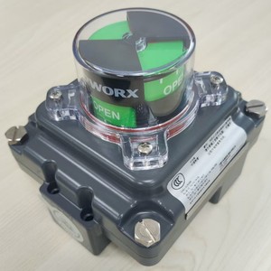 Interrupteur de fin de course Topworx TXP-M2CG-E20G-P2CG-T2CG-NPM-NEM IP65 antidéflagrant type pilote - Product Image 2
