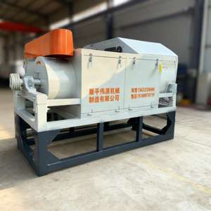 Mesin Pencuci Pengering Pengeringan Air Limbah Plastik Industri 300kg-2000kg/jam untuk Daur Ulang Plastik PP PET HDPE LDPE - Product Image 3