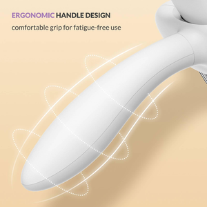 Peine Autolimpiante Ecológico de Acero Inoxidable y Plástico para Eliminar Pelo de Mascotas con Doble Dientes y Rastrillos para Subpelaje para Perros y Gatos - Product Image 6